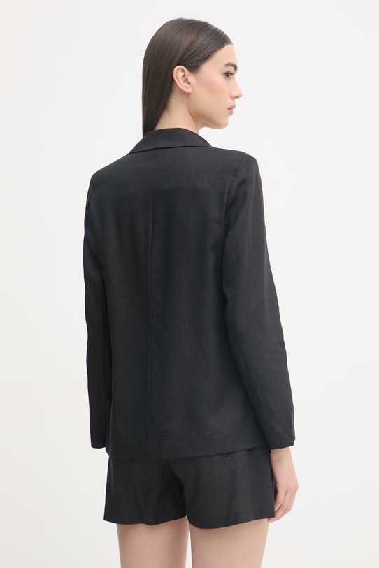 Odzież Gaudi marynarka damska 611BD35023 czarny