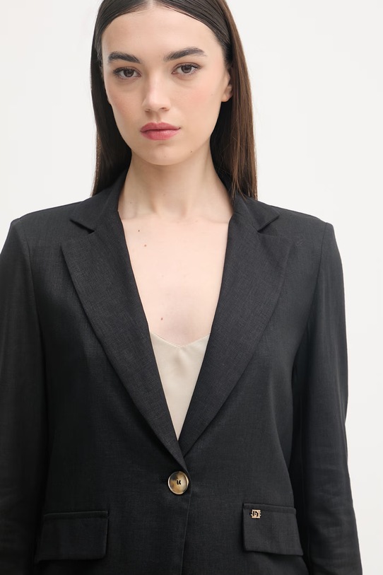 Gaudi blézer női fekete 611BD35023