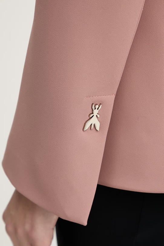 Patrizia Pepe marynarka damska 2S1547.A737 brązowy