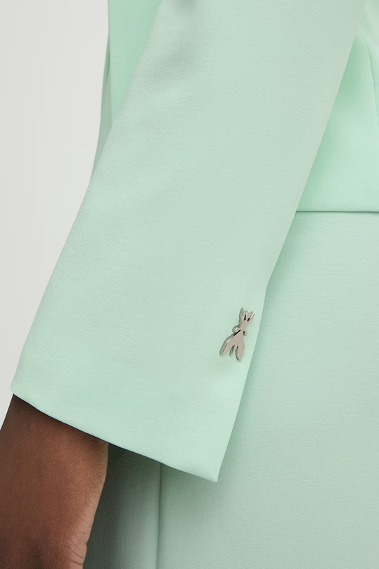 Patrizia Pepe marynarka damska 2S1563.A411 zielony