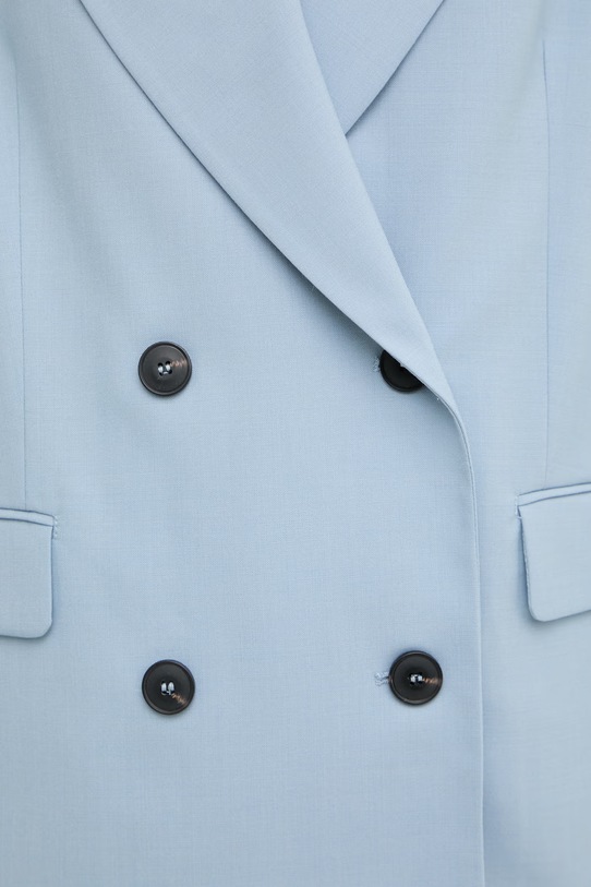 Max&Co. двобортний піджак жіночий з додаванням вовни MCOEGIZIO 2616041033200