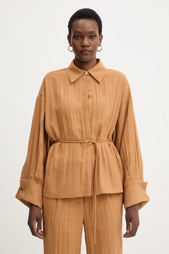 Sako MAX&Co. MCOAGITARE látka hnedá 2616041053200