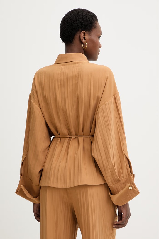 Oblečenie Sako MAX&Co. MCOAGITARE 2616041053200 hnedá