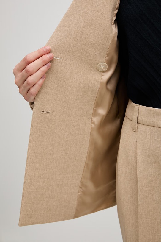 Marc Aurel marynarka dwurzędowa damska 3176A11085