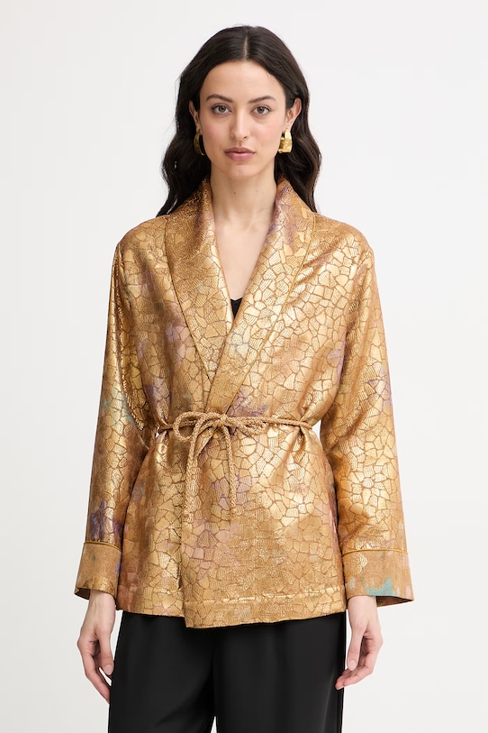 Forte Forte sacou pentru femei aur 14800.my.jacket