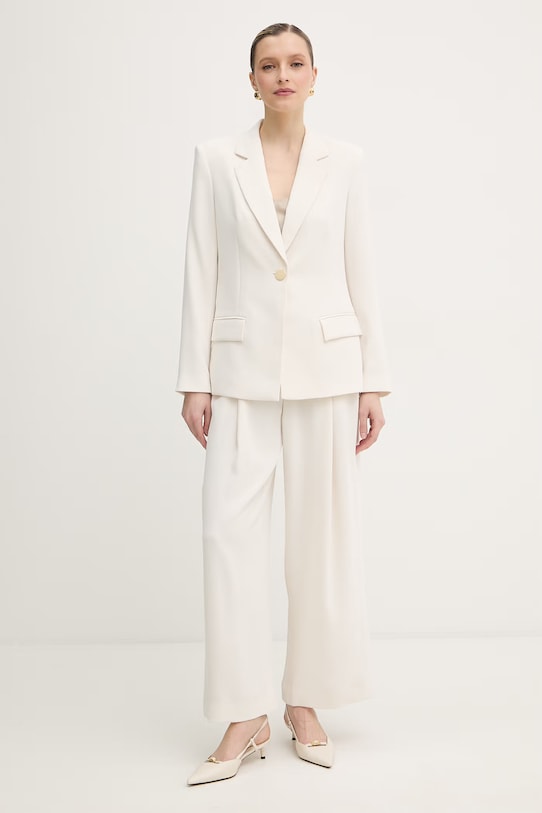 Armani Exchange dámske sako XW002837.AF21555 béžová SS26