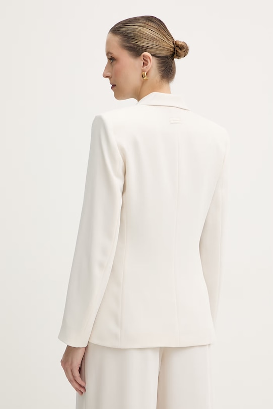 Oblečenie Armani Exchange dámske sako XW002837.AF21555 béžová