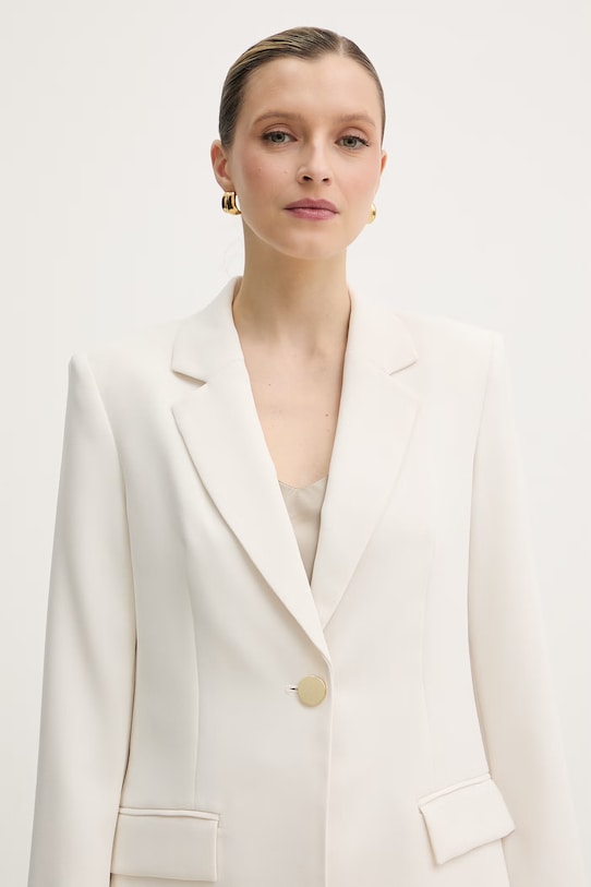 Armani Exchange dámske sako béžová XW002837.AF21555