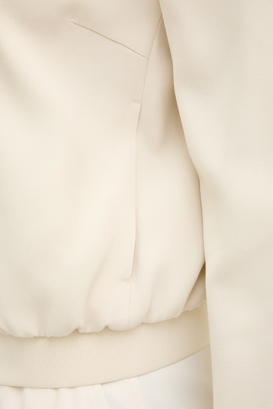 BOSS krótka kurtka damska z wiskozy Jocalena 50551922