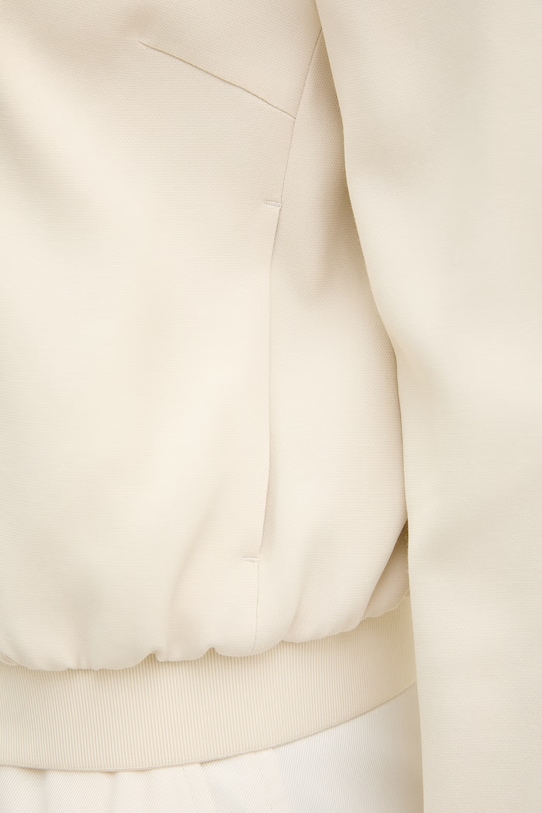 BOSS krótka kurtka damska z wiskozy Jocalena 50551922