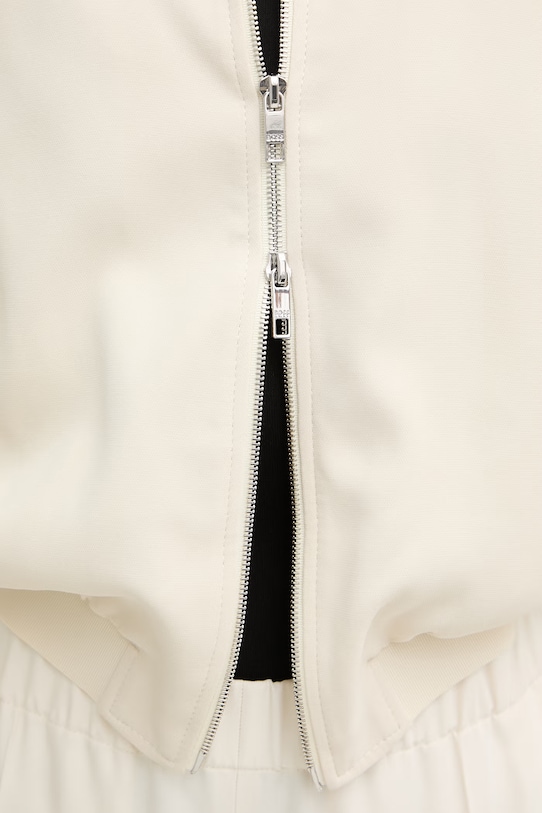 BOSS krótka kurtka damska z wiskozy Jocalena 50551922