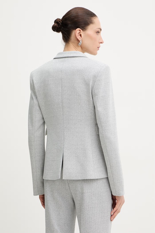 Ρούχα Σακάκι BOSS 50569605 γκρί