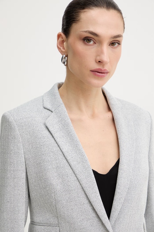 Σακάκι BOSS γκρί 50569605