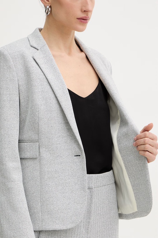 Σακάκι BOSS 50569605 γκρί