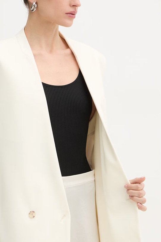 Γιλέκο με προσθήκη μαλλιού BOSS Jawikiri 50558293