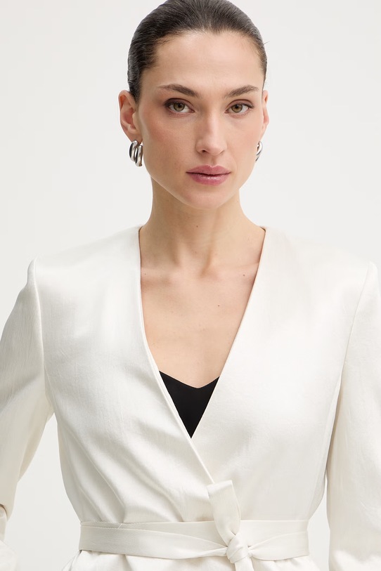 BOSS zakó Jia15 bézs 50558325