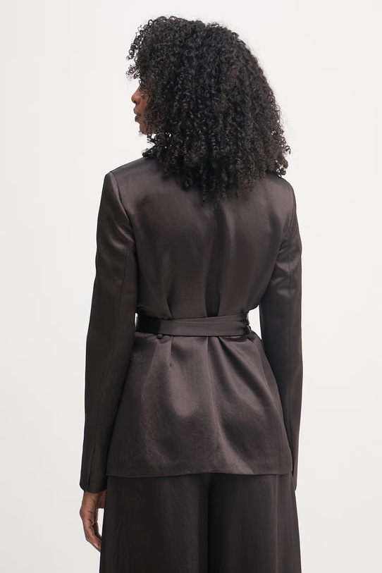 Odzież BOSS marynarka Jia15 50558325 brązowy