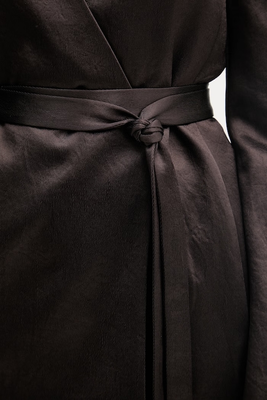 BOSS marynarka damska Jia15 50558325 brązowy