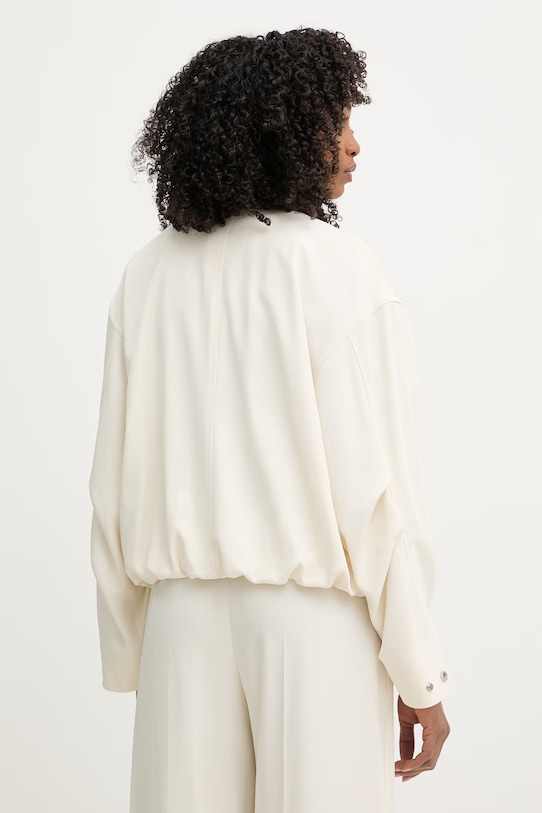 Odzież BOSS kurtka damska Jajila 50558385 beżowy