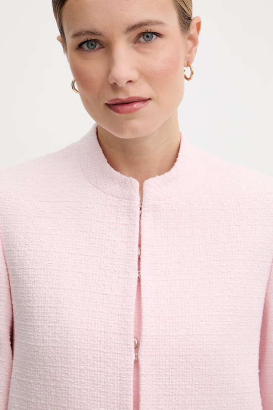 Joop! marynarka damska różowy 30101835