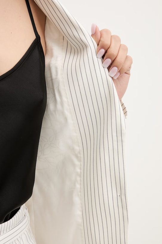 HUGO marynarka garniturowa damska z wiskozy Asmalla 50561472