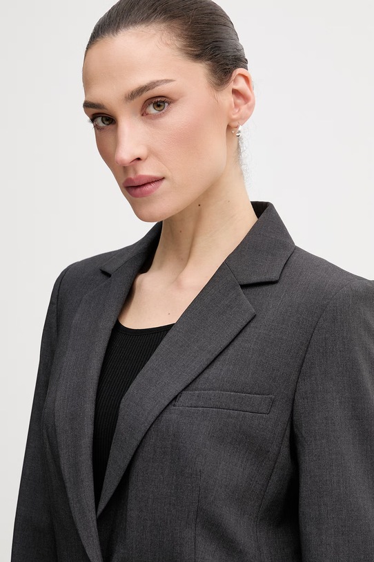 Dkny marynarka szary WYJT3602