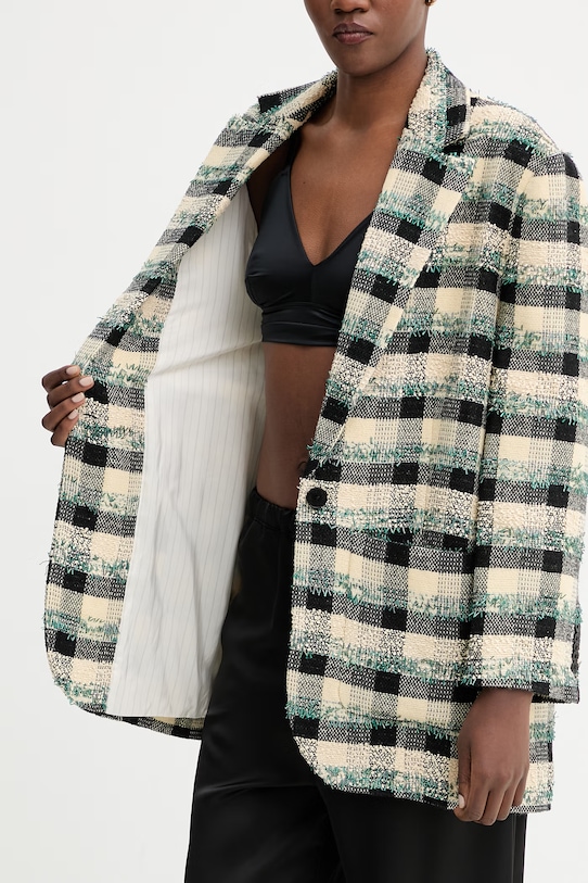 Sako s prímesou vlny MUNTHE BAKETTA 261151026101