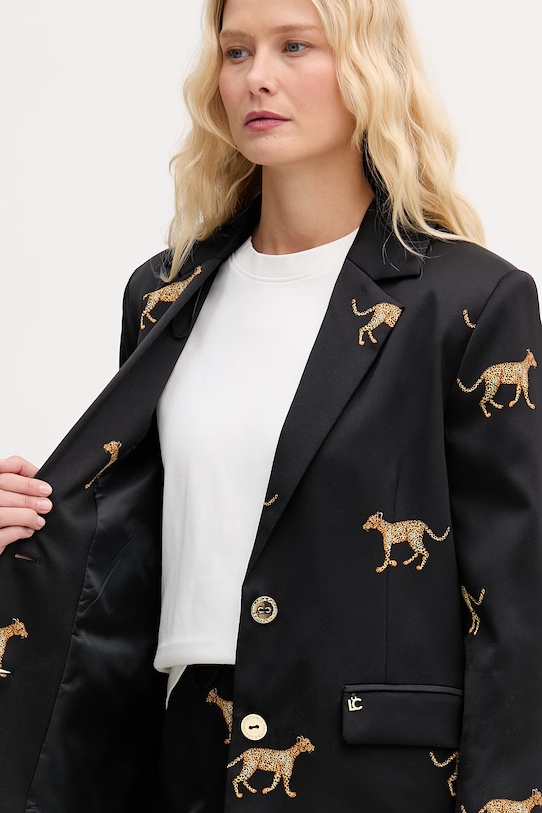 Lola Casademunt marynarka jednorzędowa damska LS2602024