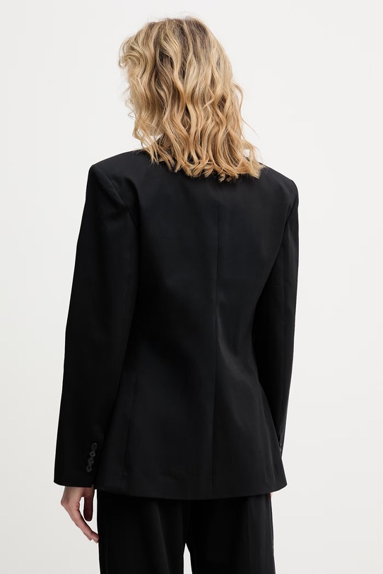 Oblečení Karl Lagerfeld sako dámské B2W14045 černá