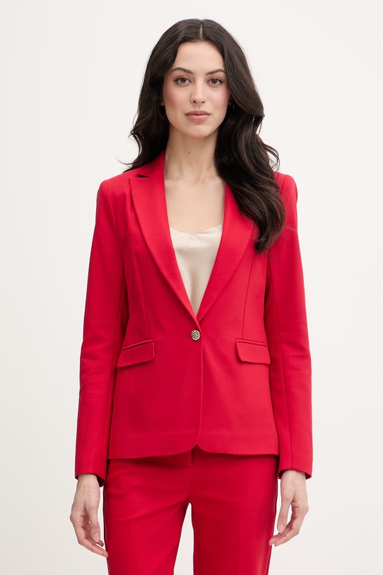 Morgan marynarka damska czerwony VLIME.F