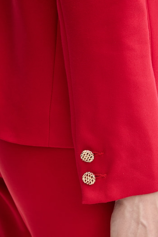 Morgan marynarka damska VLIME.F czerwony