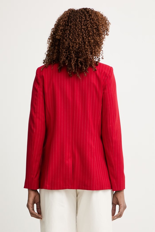 Odzież Morgan marynarka dwurzędowa damska VLOVE.F czerwony