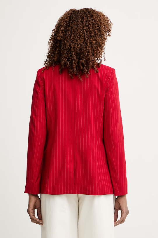 Odzież Morgan marynarka dwurzędowa damska VLOVE.F czerwony