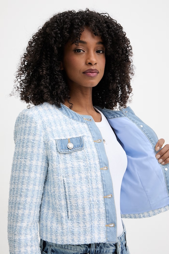 Morgan marynarka damska z bawełną VNIKI