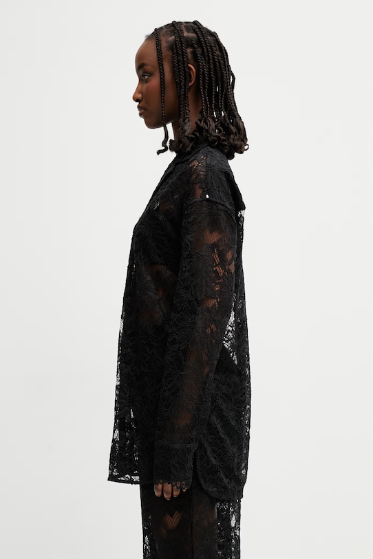 Sportmax Spxcachi sako krajkové dámské 2612911012600 černá SS26