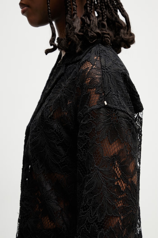 Sportmax Spxcachi sako krajkové dámské černá 2612911012600