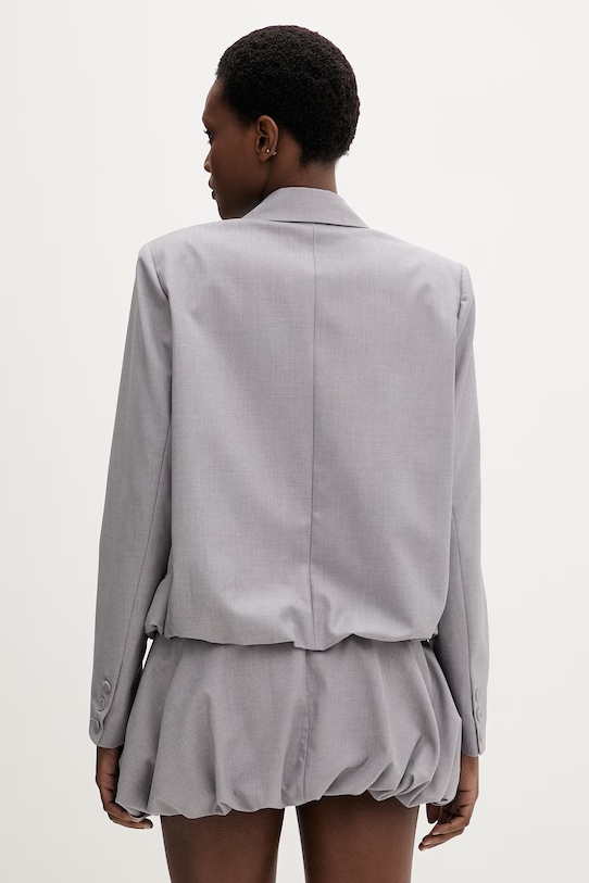 Одежда Isabelle Blanche Костюмный пиджак для женщин с вискозой IS26SS.J093.T007 серый