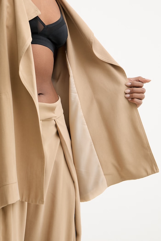 Haveone marynarka damska z wiskozą JGE.Q031