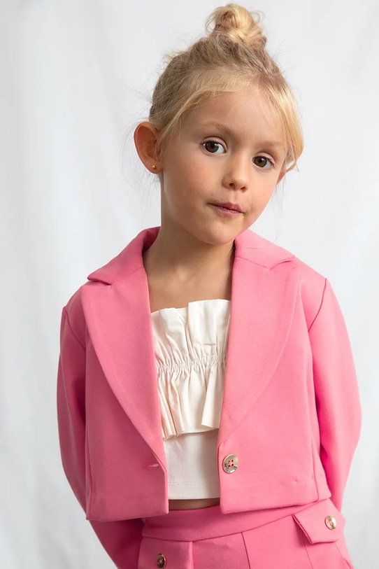 Детский пиджак Mayoral 3451.6A.Mini.PPY2