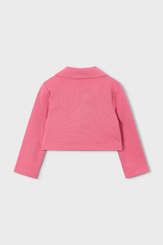 Девочка Детский пиджак Mayoral 3451.6A.Mini.PPY2 розовый