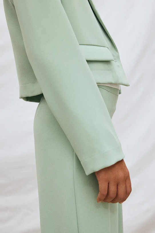 Mayoral marynarka dziecięca 6403.8A.Junior.PPY2 zielony