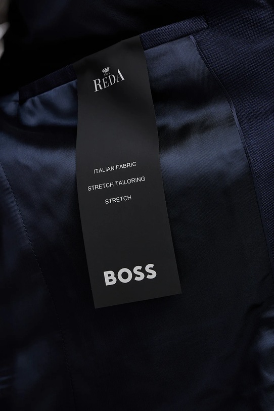 BOSS garnitur z dodatkiem wełny C-Huge-2pcs-261 50558713