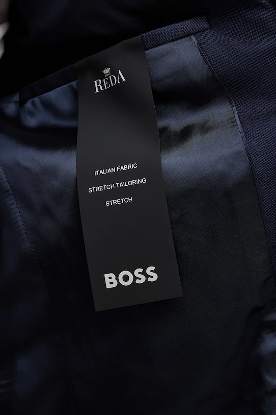 BOSS garnitur z dodatkiem wełny C-Huge-2pcs-261 50558713