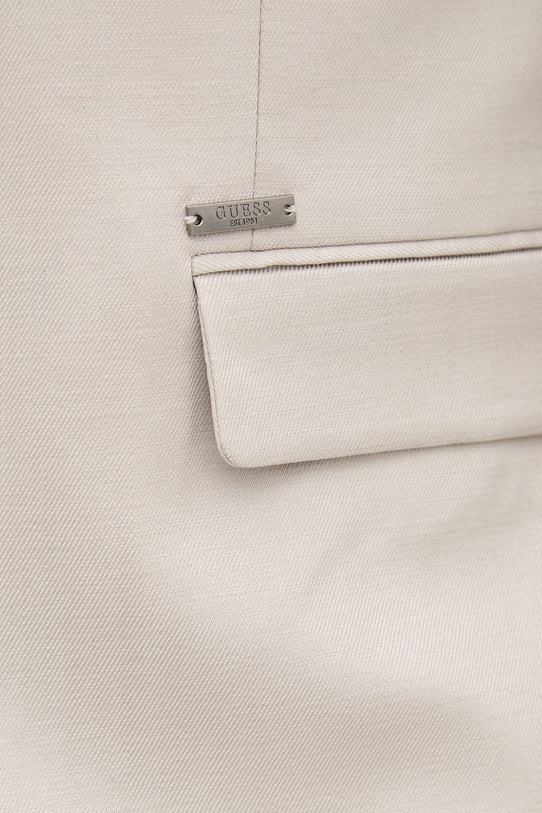 Guess marynarka EATON M6RN75.WJ352 szary