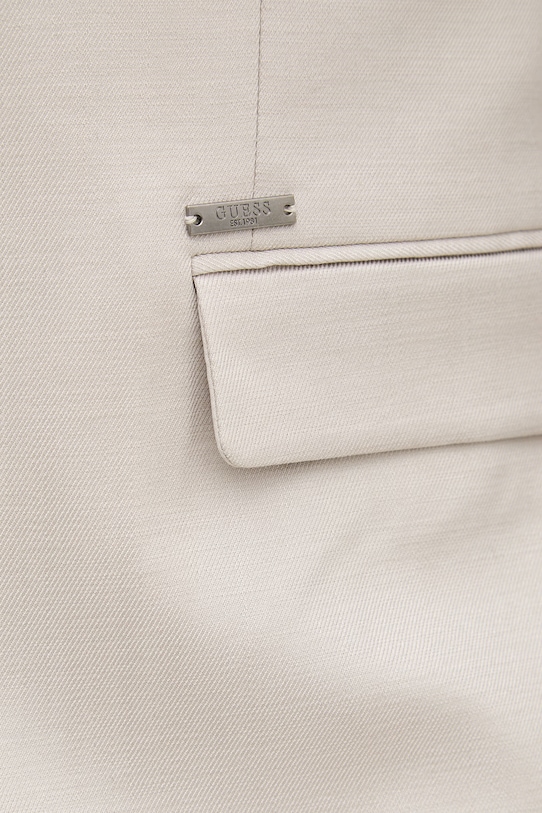 Guess marynarka EATON M6RN75.WJ352 szary