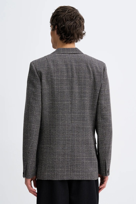 Odzież Rag & Bone marynarka wełniana RV1D25F4MWO szary