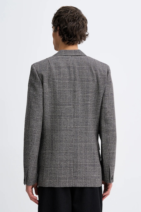 Odzież Rag & Bone marynarka wełniana RV1D25F4MWO szary