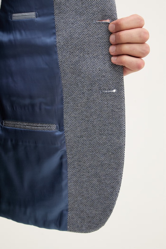 Hackett London marynarka HM4400083R