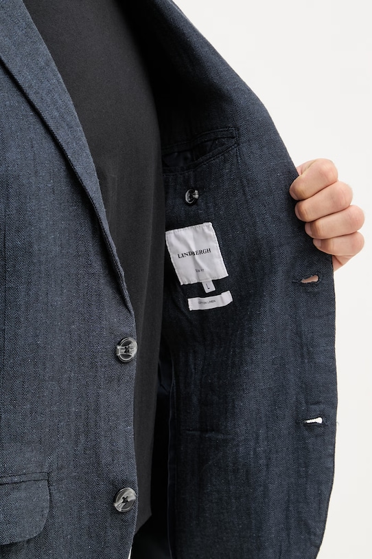 Lindbergh męski z lnem 30.304020A