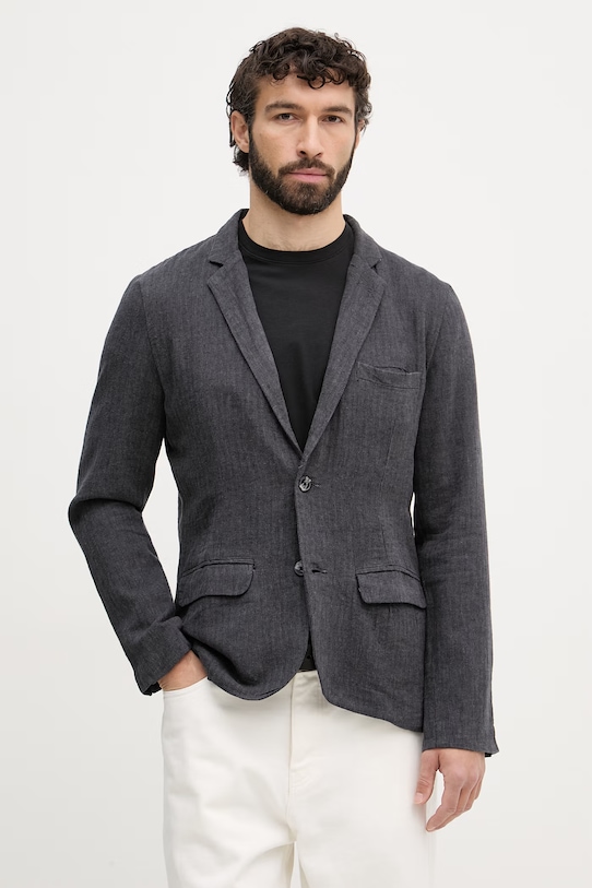 Lindbergh z lnem szary 30.304020A